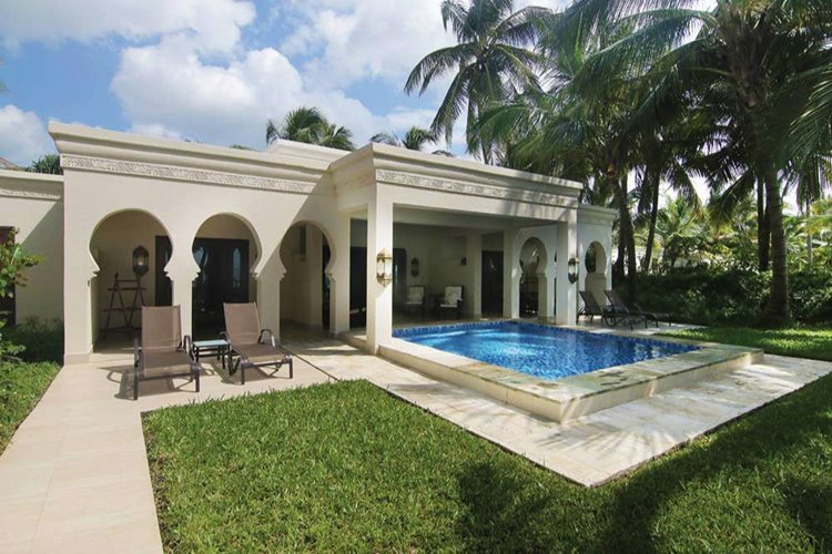 Baraza Resort & Spa en Zanzibar