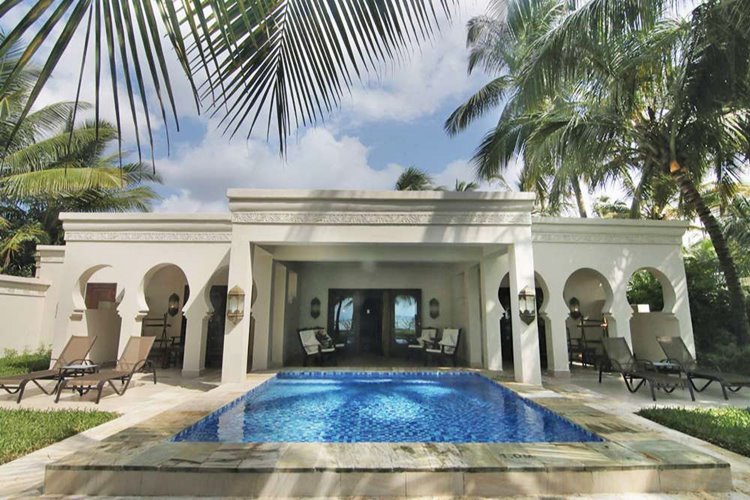 Baraza Resort & Spa en Zanzibar