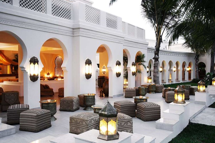 Baraza Resort & Spa en Zanzibar