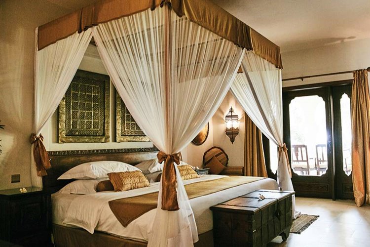 Baraza Resort & Spa en Zanzibar