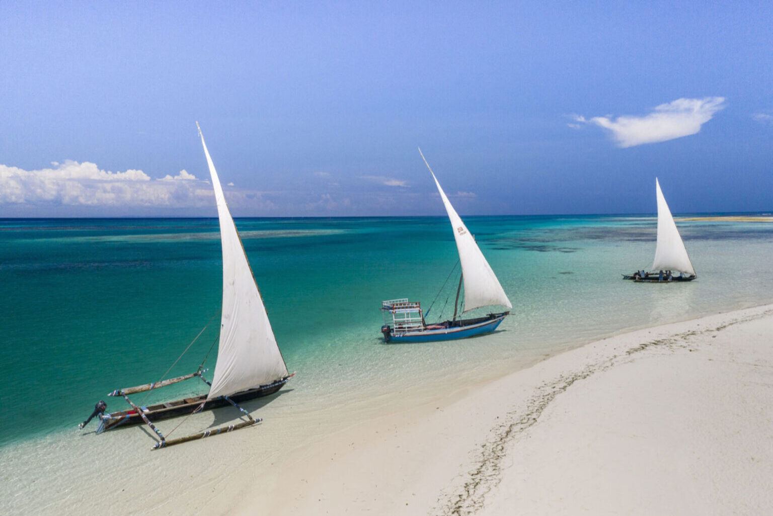 The Aiyana en Isla de Pemba