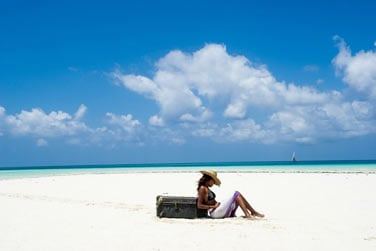 The Aiyana en Isla de Pemba