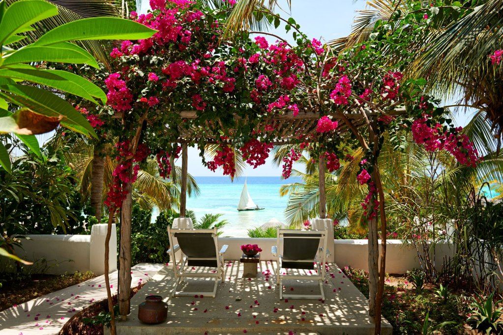 The Aiyana en Isla de Pemba