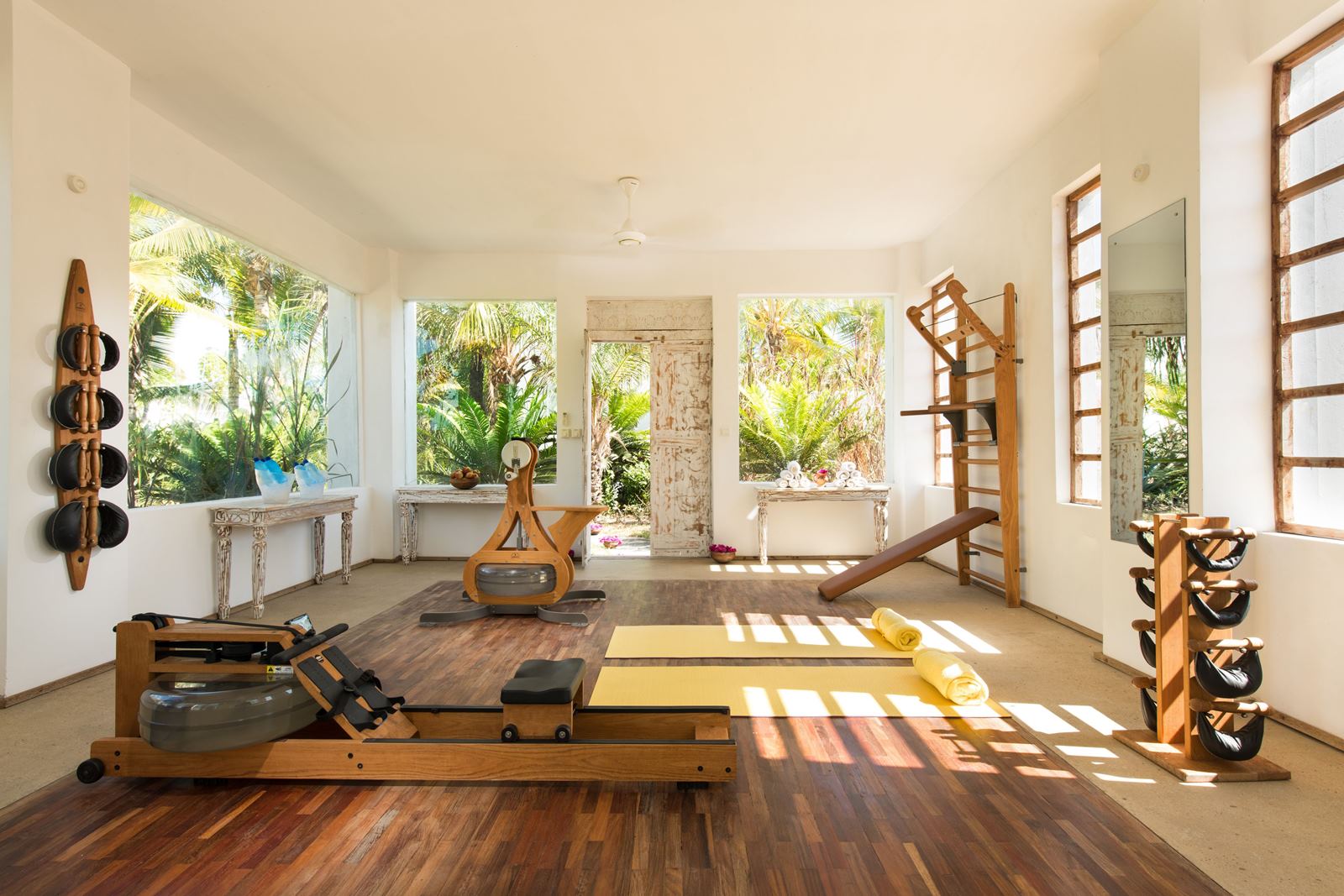 The Aiyana en Isla de Pemba
