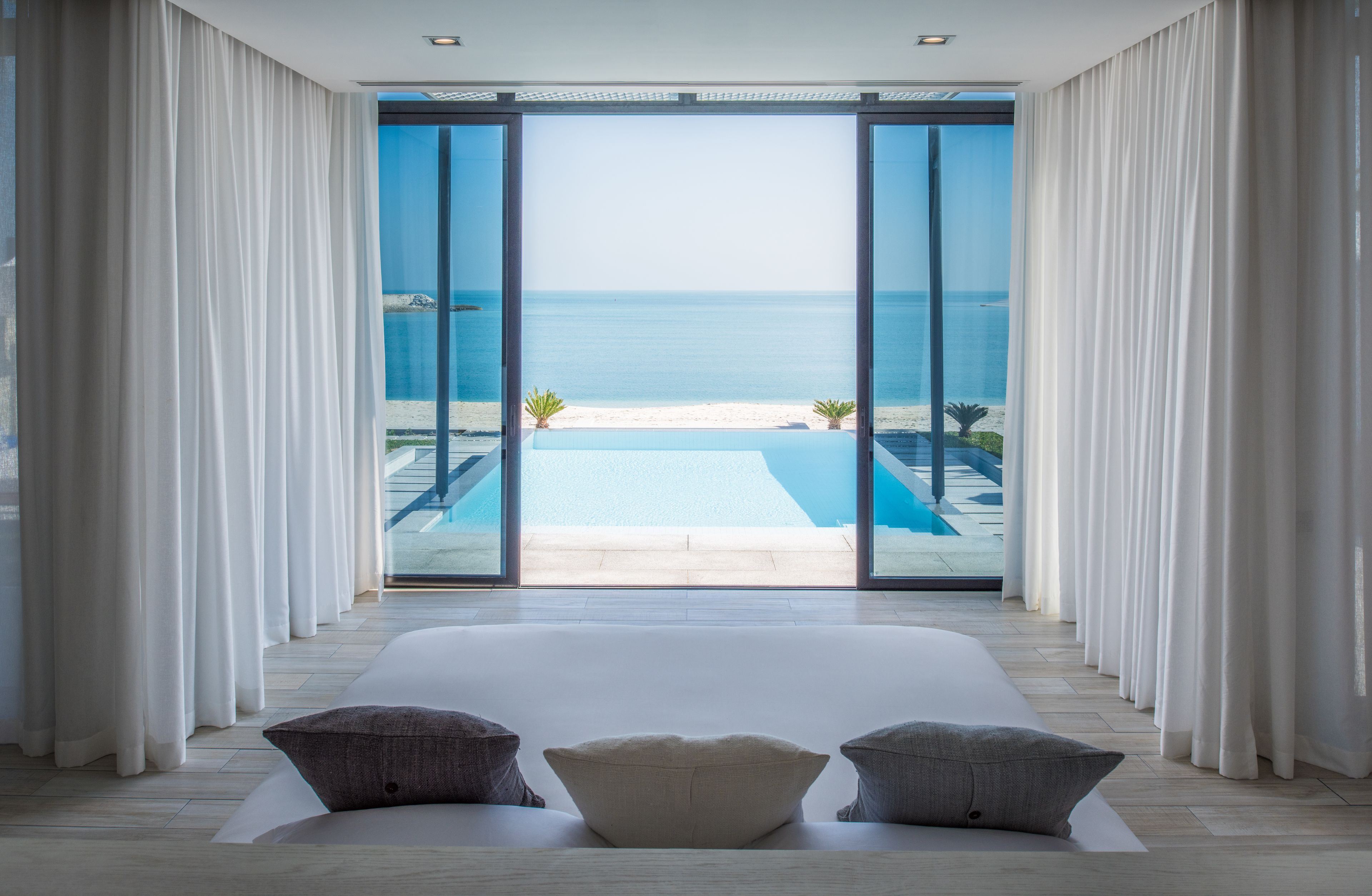 Zaya Nurai Island en Abu Dhabi