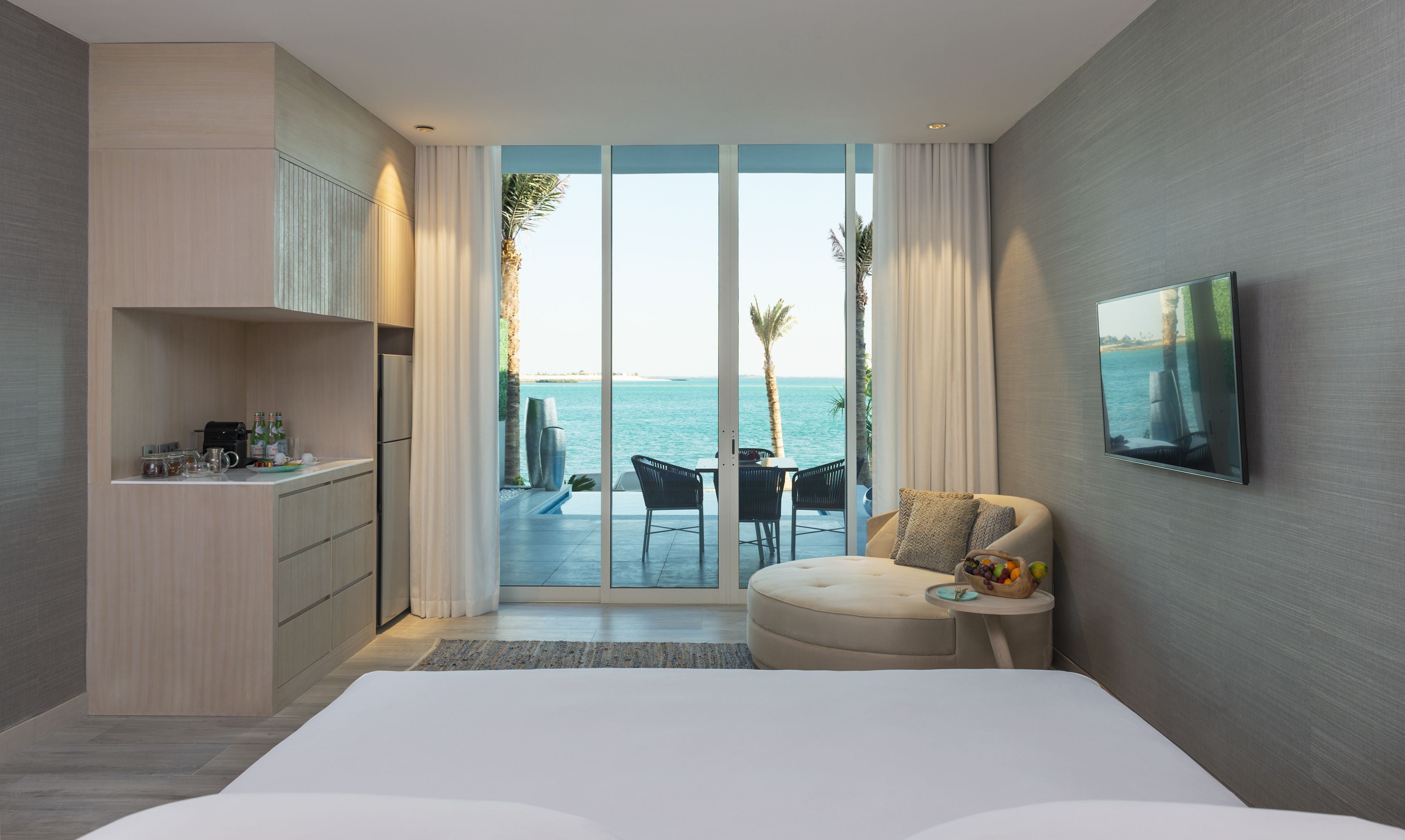 Zaya Nurai Island en Abu Dhabi