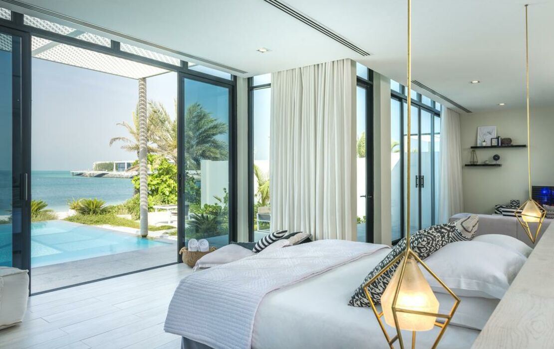 Zaya Nurai Island en Abu Dhabi