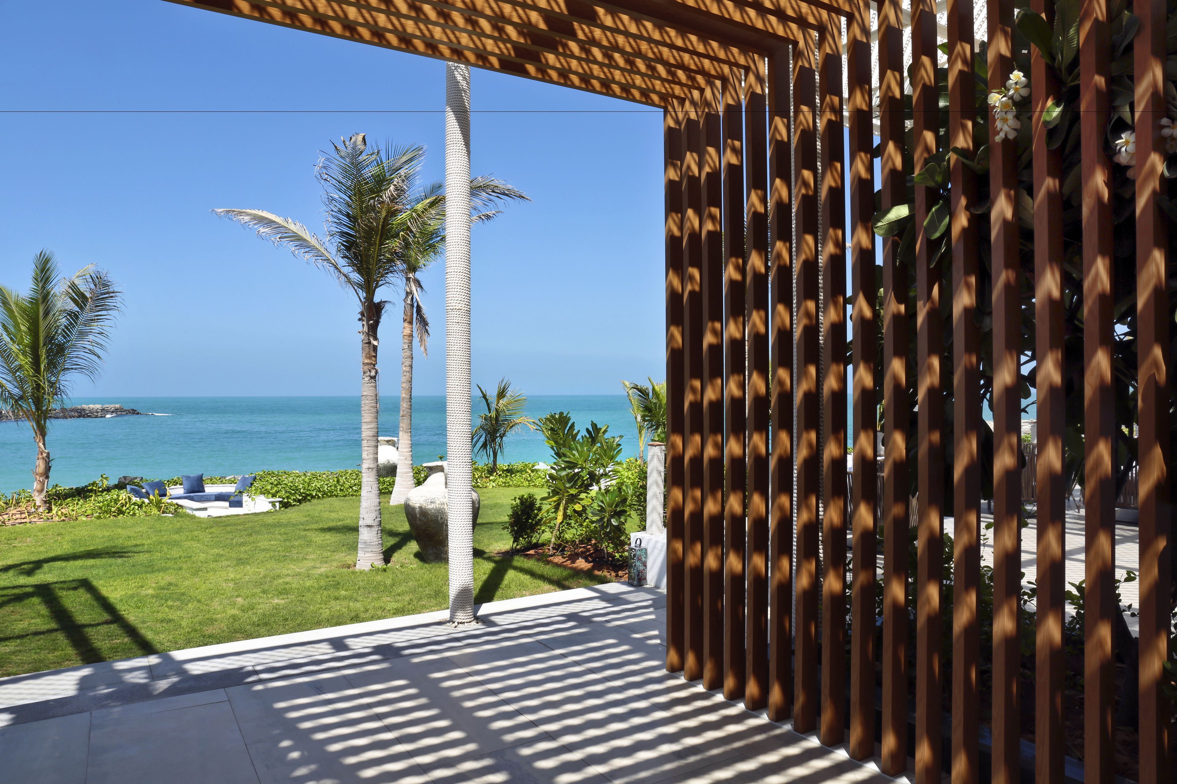 Zaya Nurai Island en Abu Dhabi