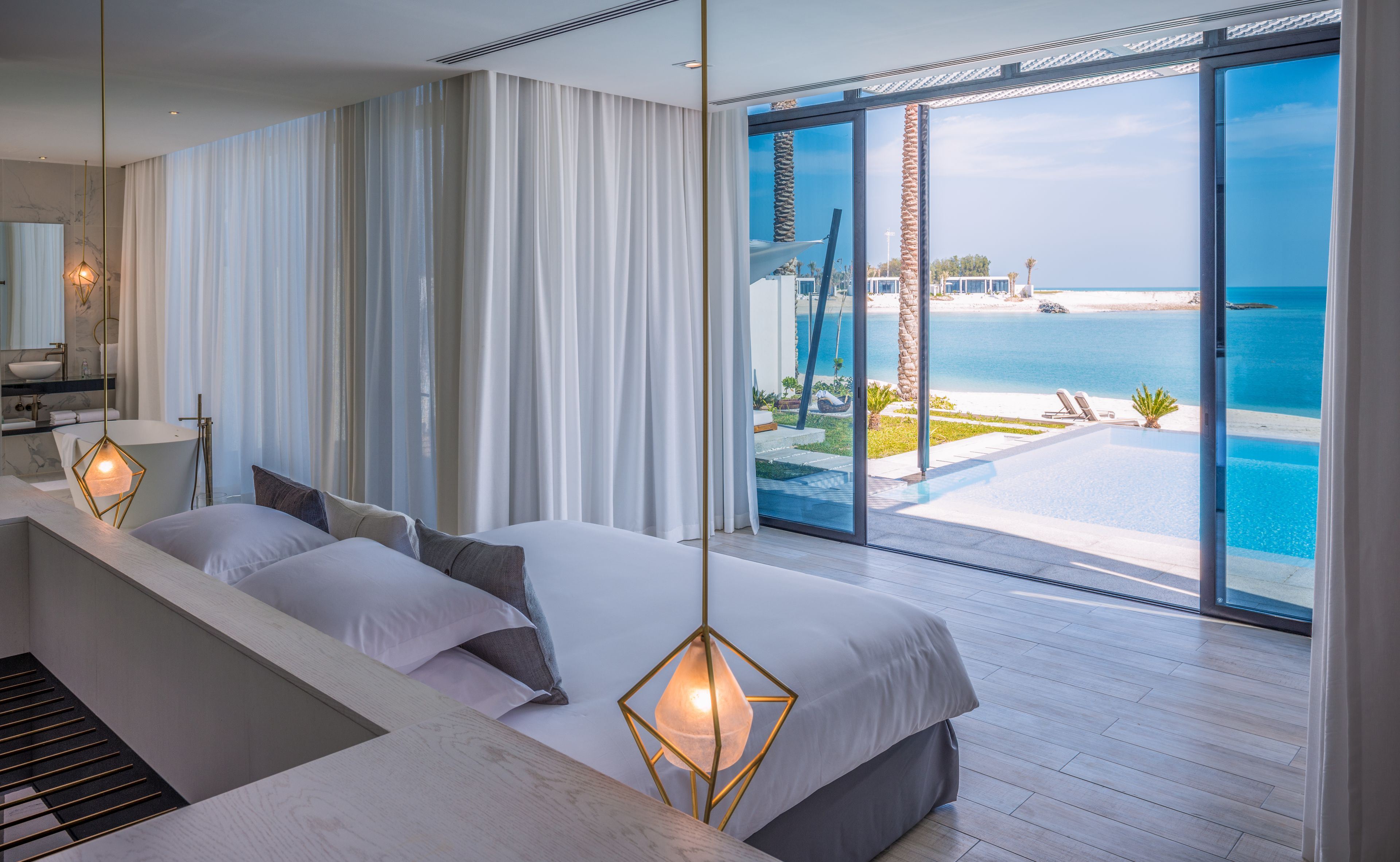 Zaya Nurai Island en Abu Dhabi