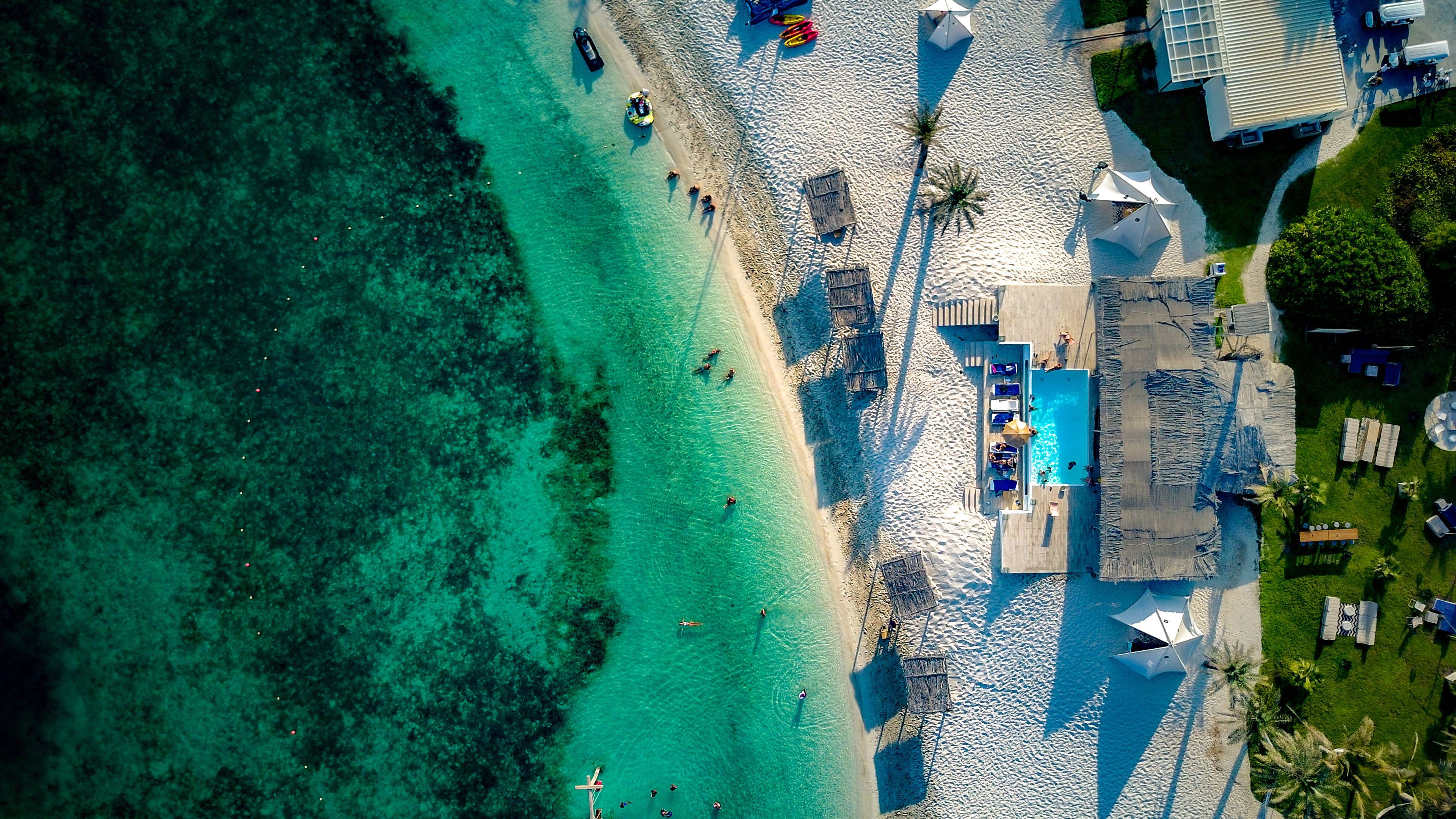 Zaya Nurai Island en Abu Dhabi