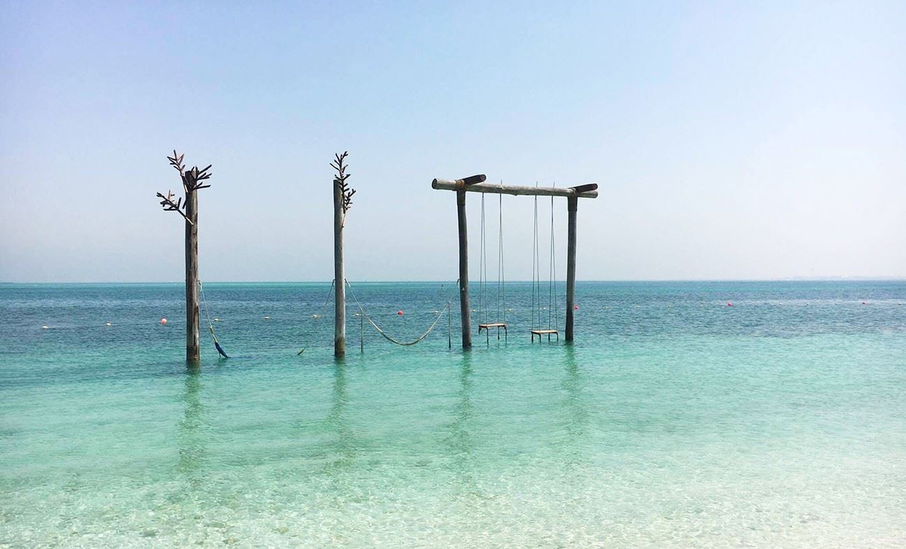 Zaya Nurai Island en Abu Dhabi