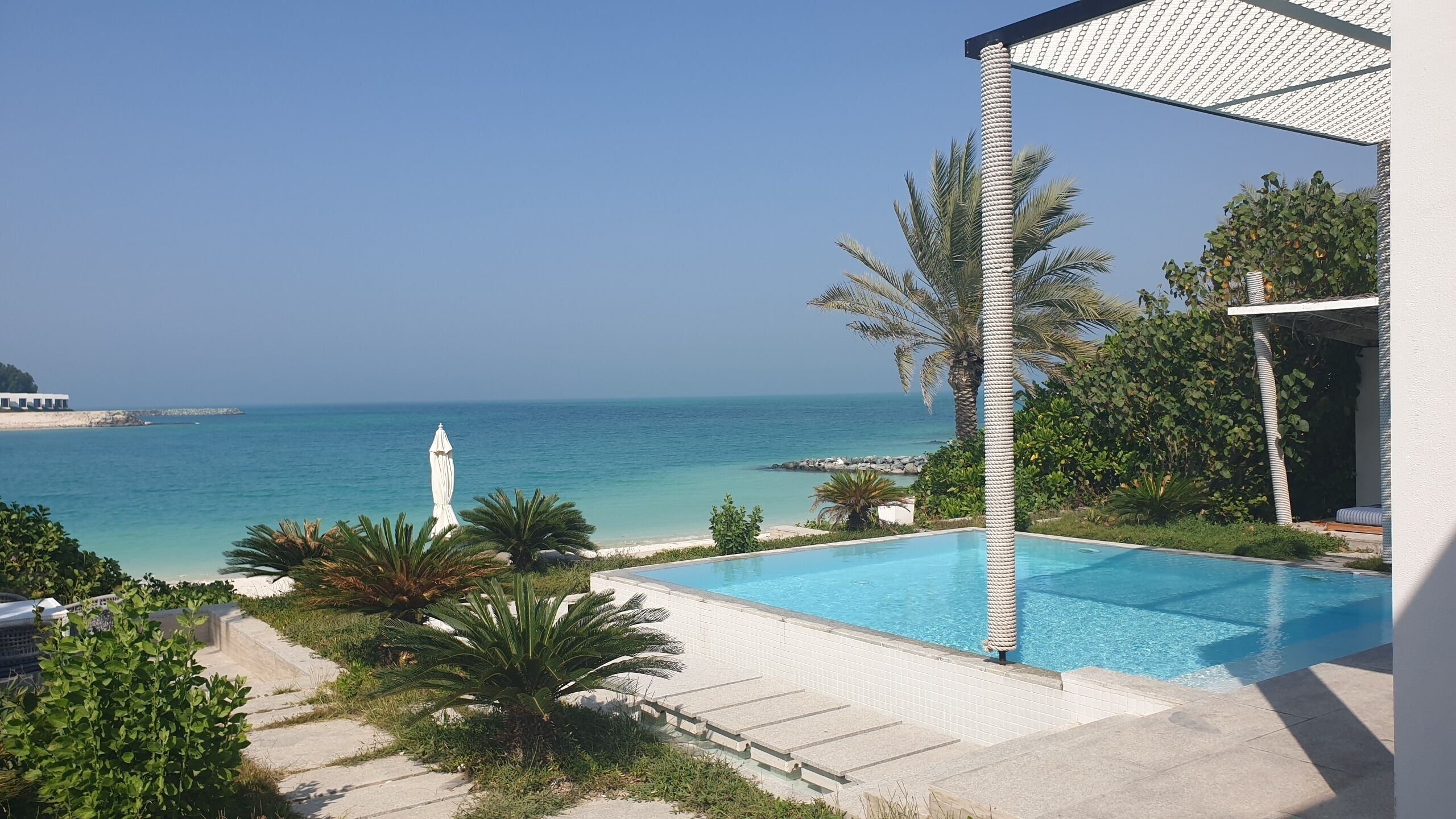 Zaya Nurai Island en Abu Dhabi