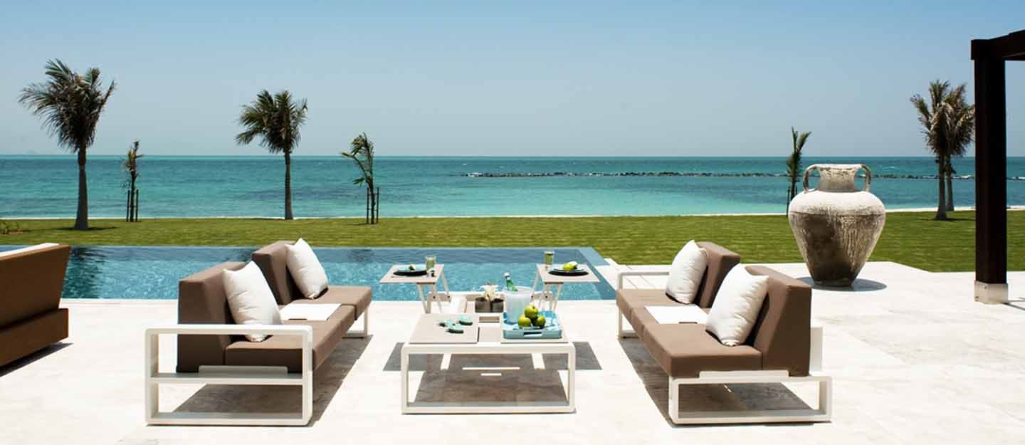 Zaya Nurai Island en Abu Dhabi
