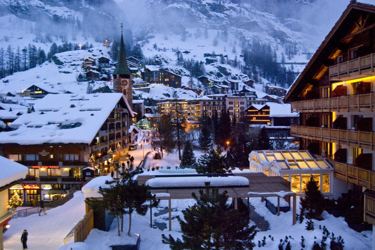 Zermatt | LAT.40