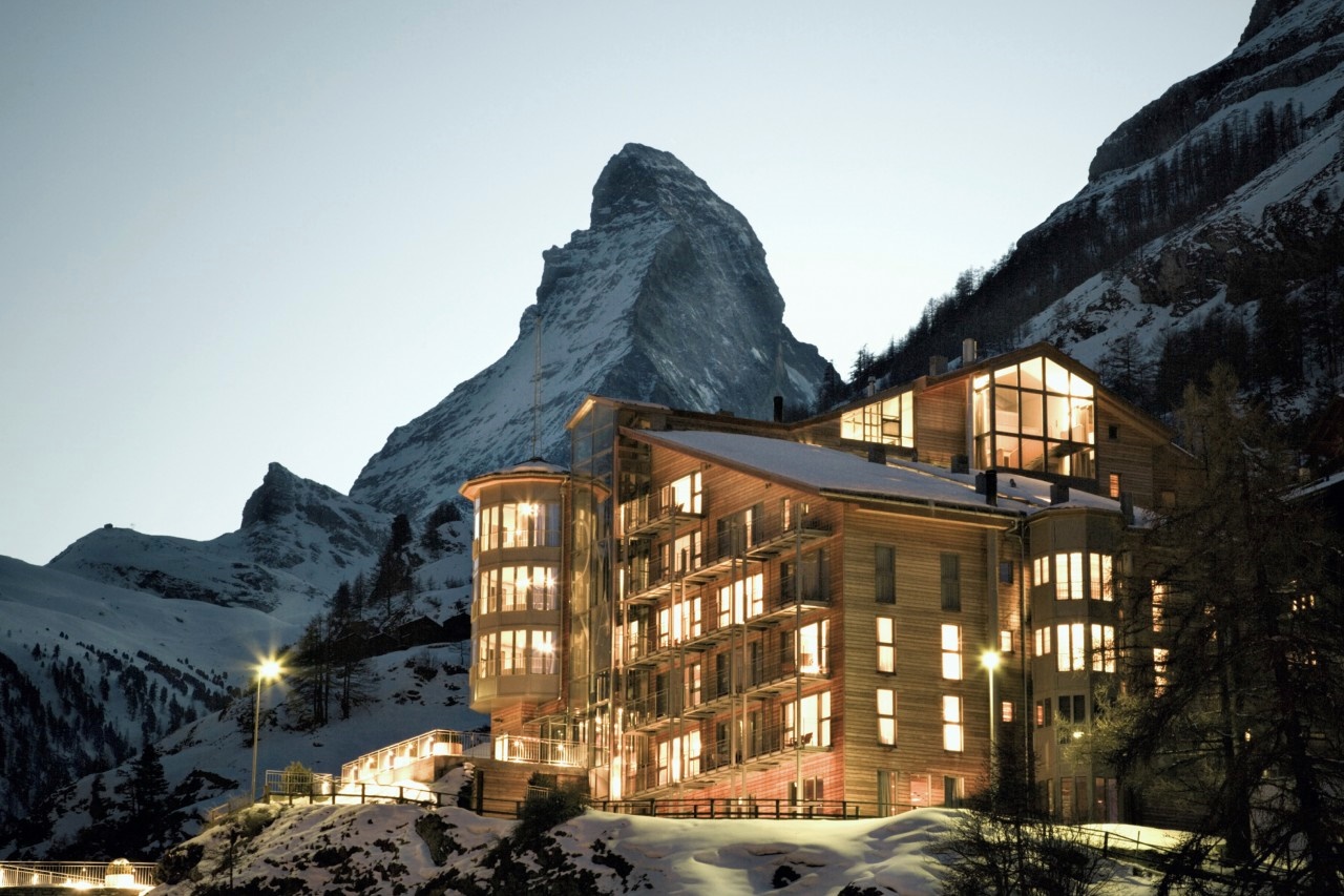 Zermatt | LAT.40