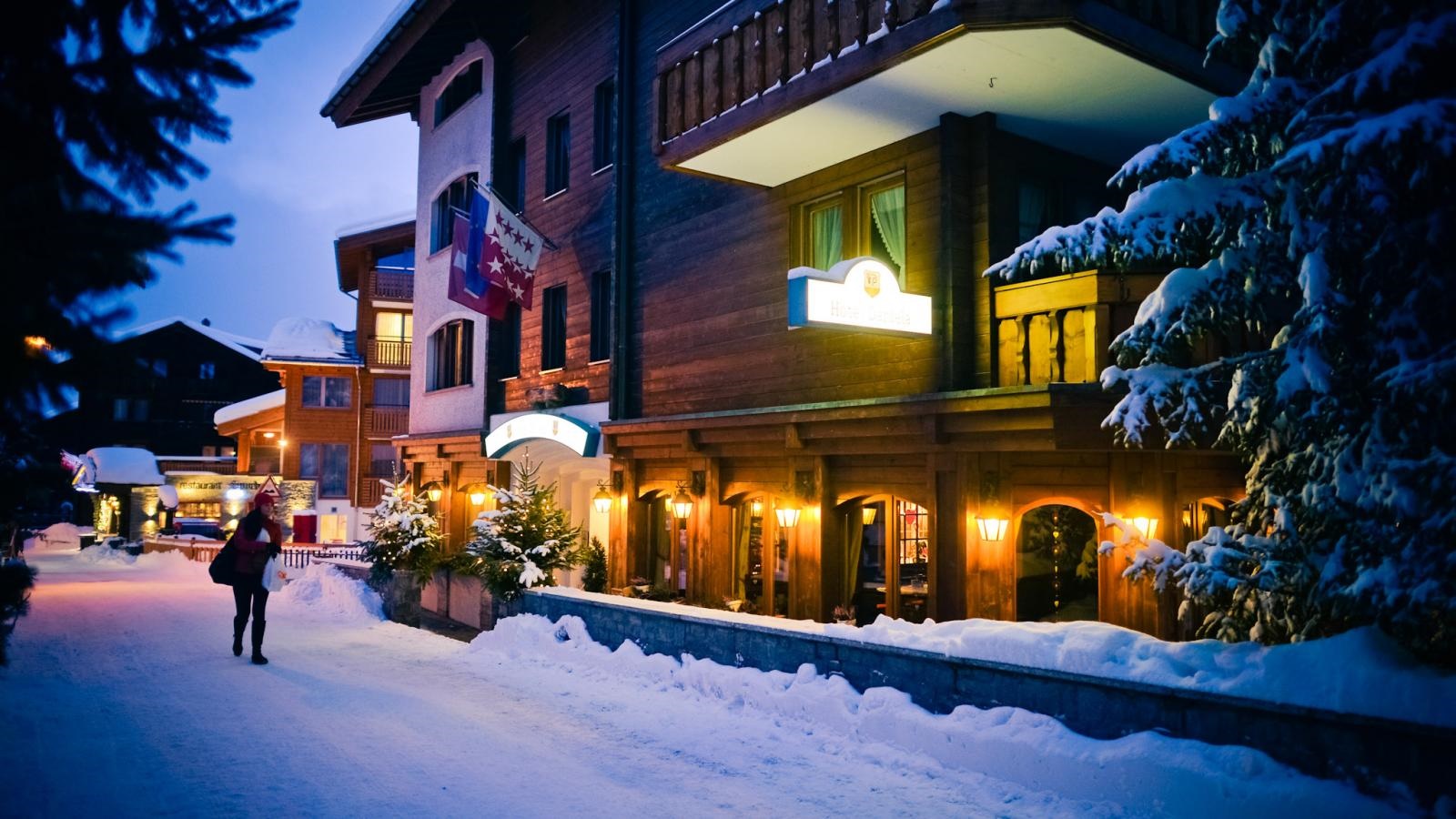 Zermatt | LAT.40