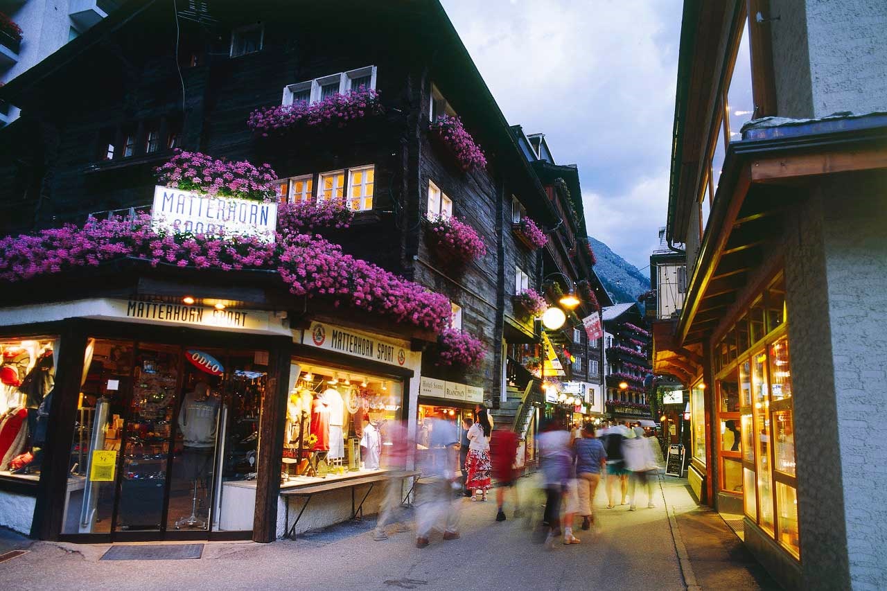 Zermatt | LAT.40