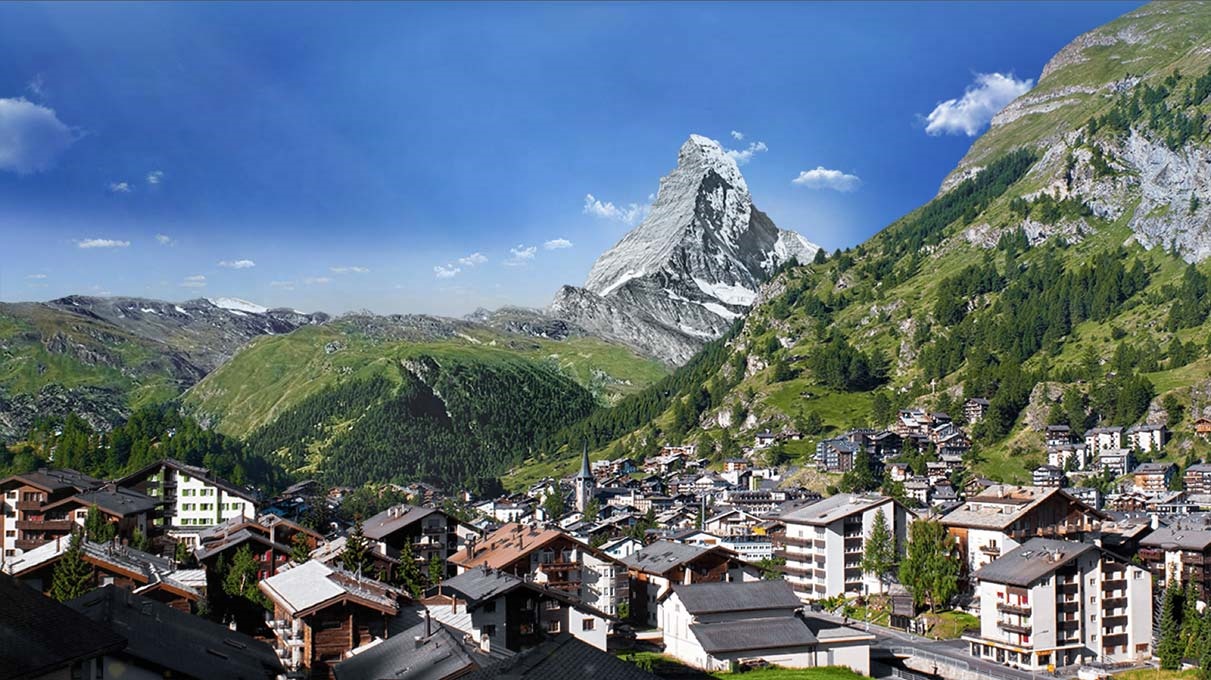 Zermatt | LAT.40
