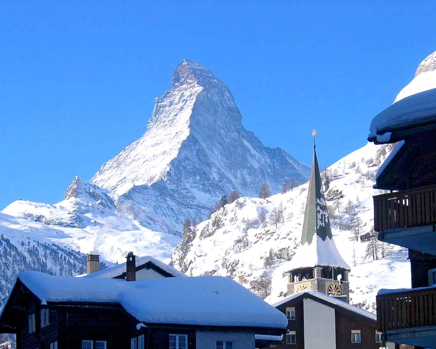 Zermatt | LAT.40