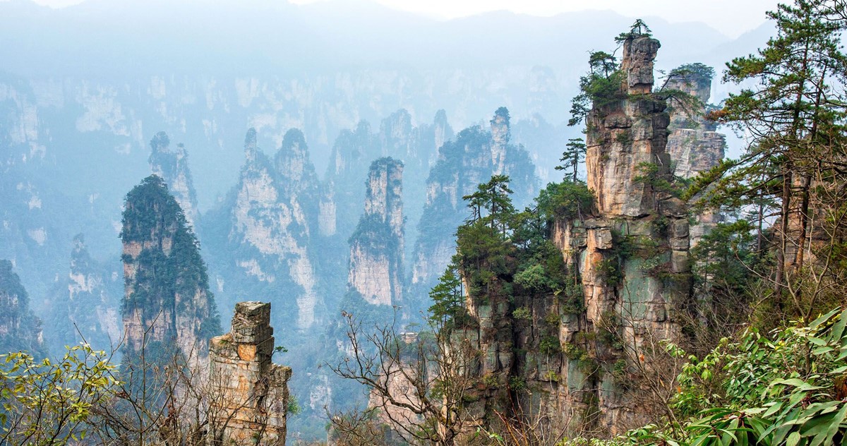 Road trip de lujo por el oeste de Sichuan diseñado por LAT.40