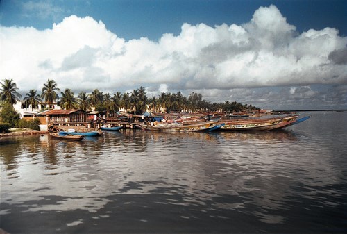 Ziguinchor | LAT.40