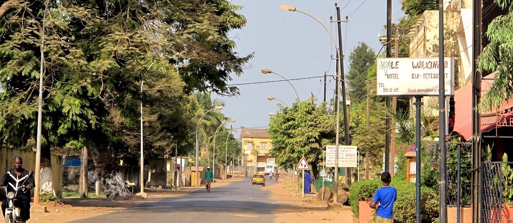 Ziguinchor | LAT.40