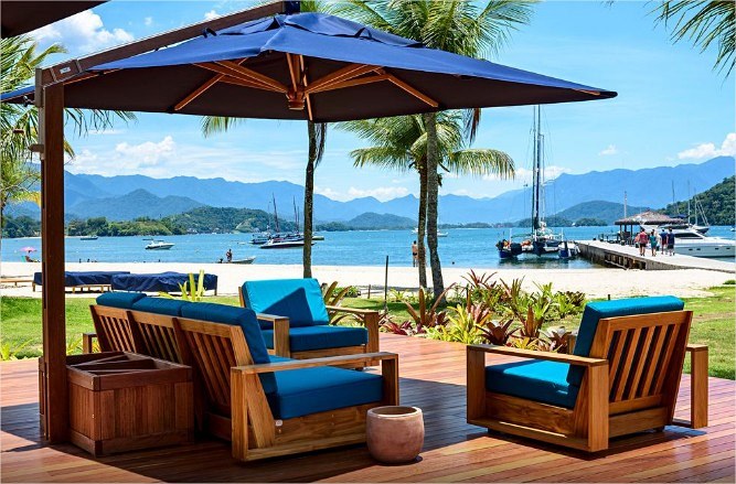 Fasano Angra en Angra dos Reis