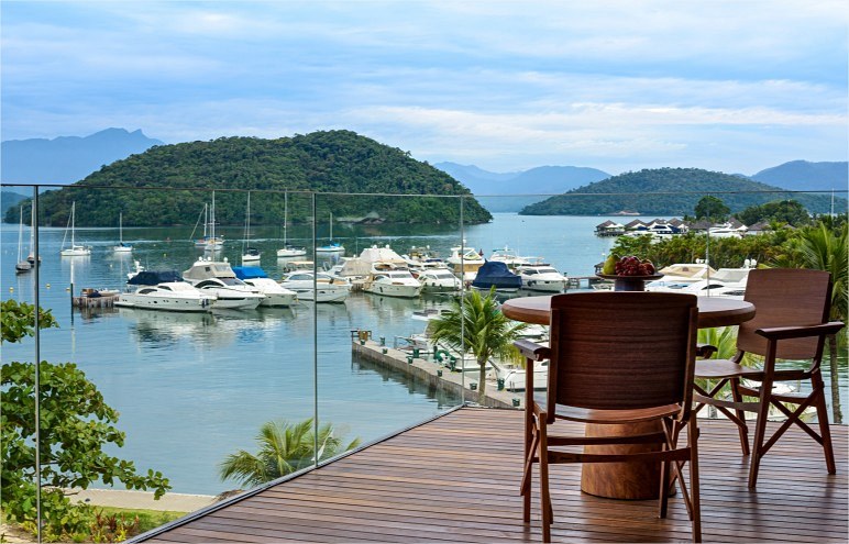Fasano Angra en Angra dos Reis