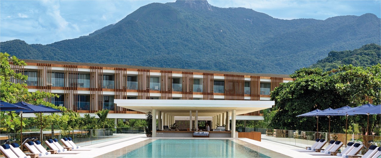 Fasano Angra en Angra dos Reis