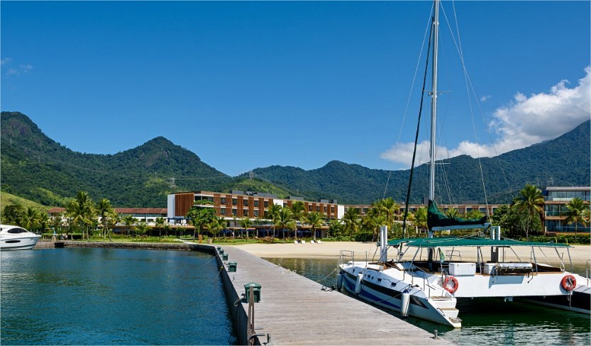 Fasano Angra en Angra dos Reis