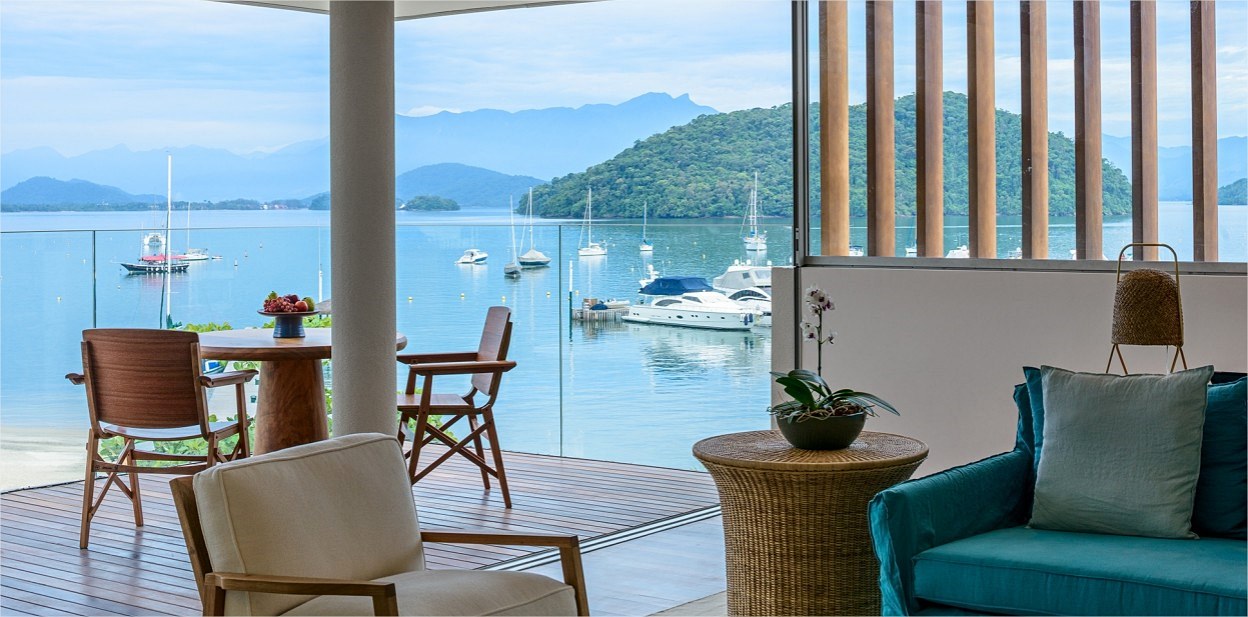 Fasano Angra en Angra dos Reis