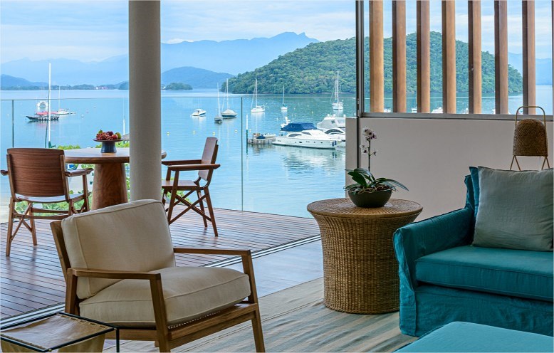 Fasano Angra en Angra dos Reis