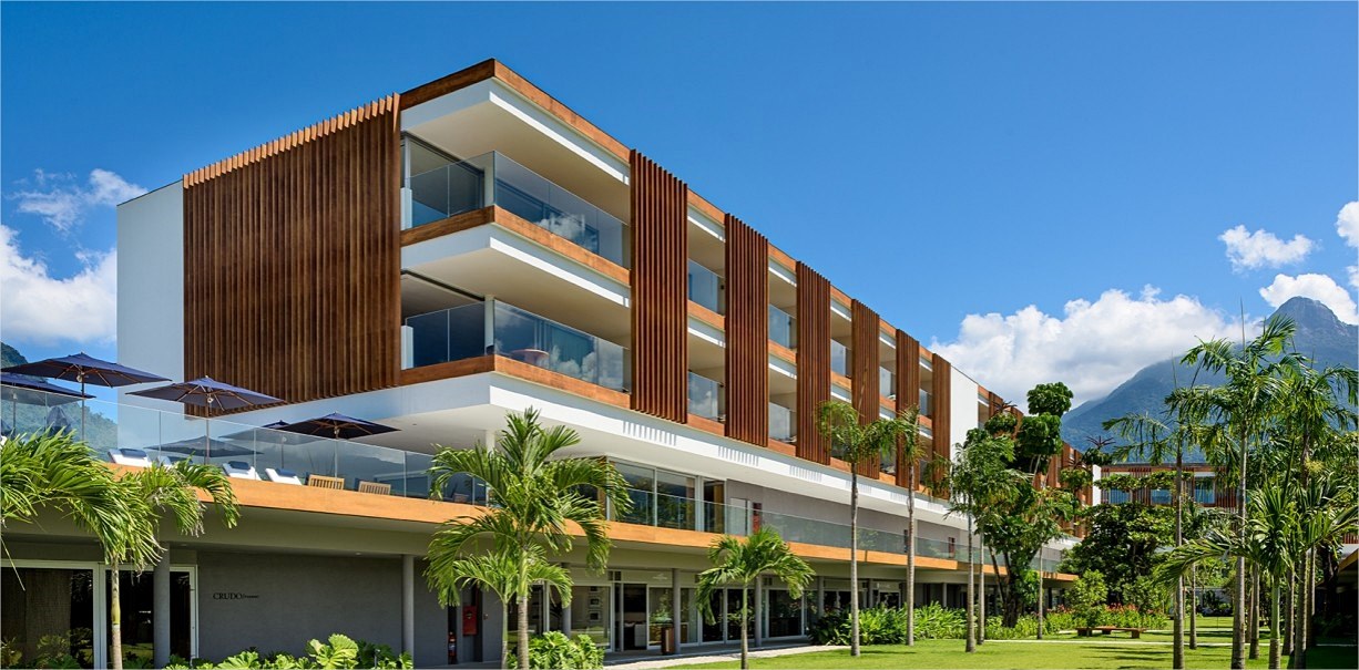 Fasano Angra en Angra dos Reis