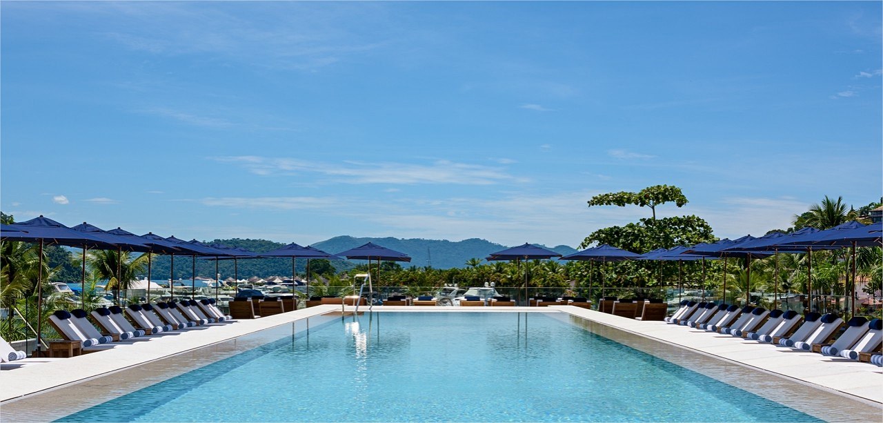 Fasano Angra en Angra dos Reis