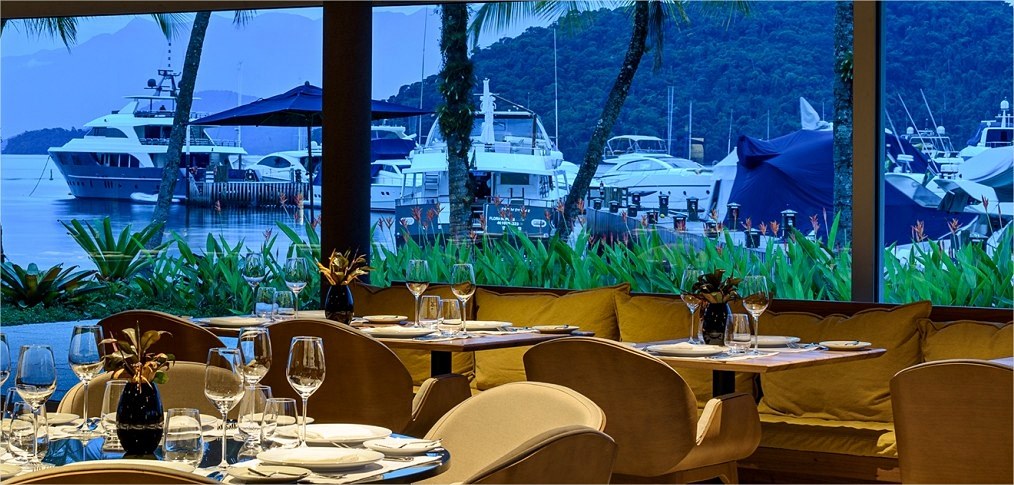 Fasano Angra en Angra dos Reis
