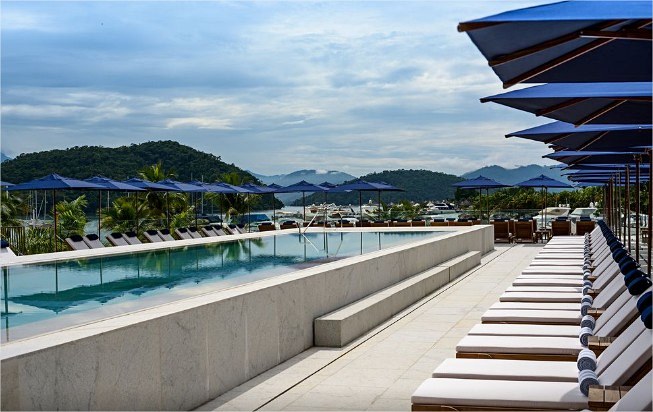 Fasano Angra en Angra dos Reis