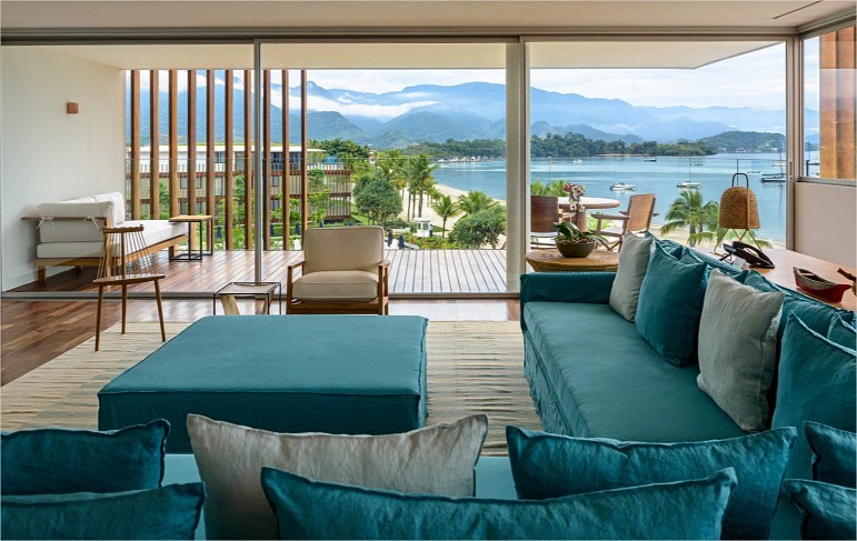 Fasano Angra en Angra dos Reis