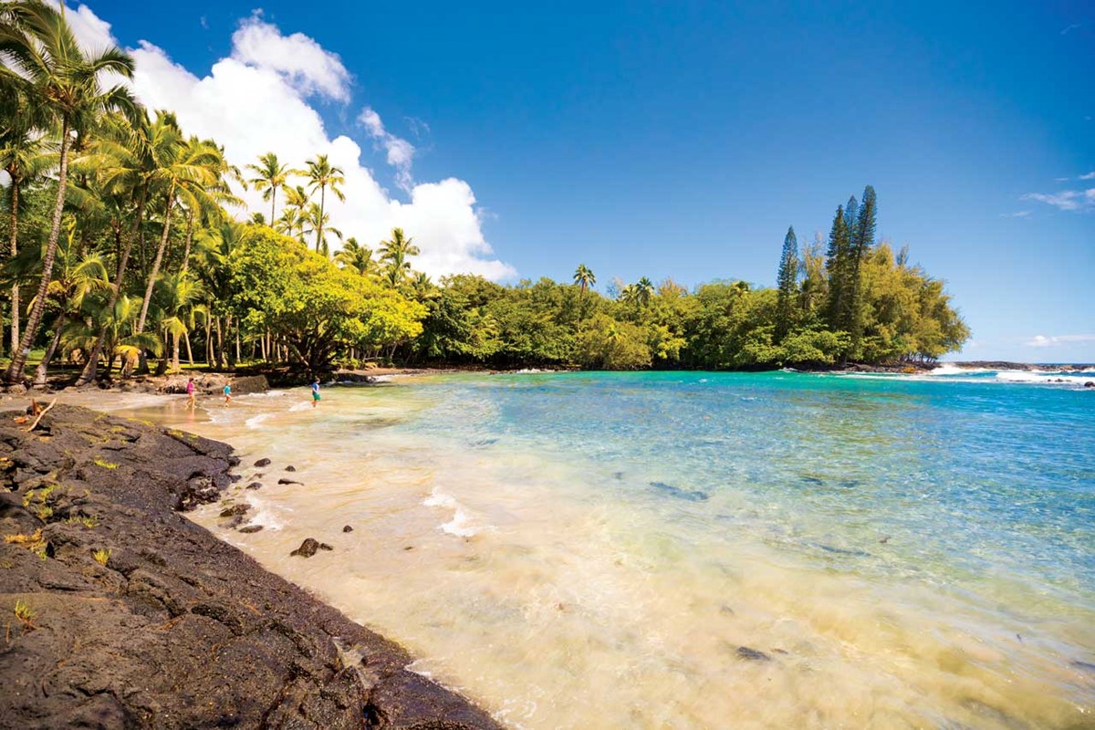 Big Island  | LAT.40