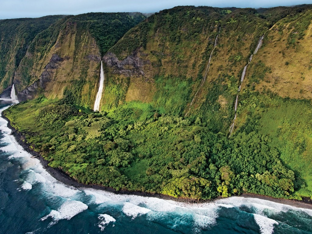 Big Island  | LAT.40