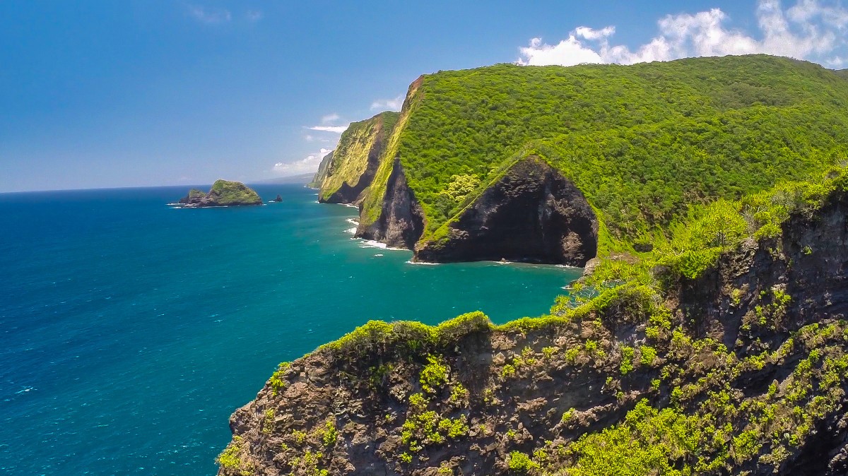 Big Island  | LAT.40