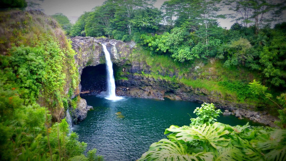 Big Island  | LAT.40