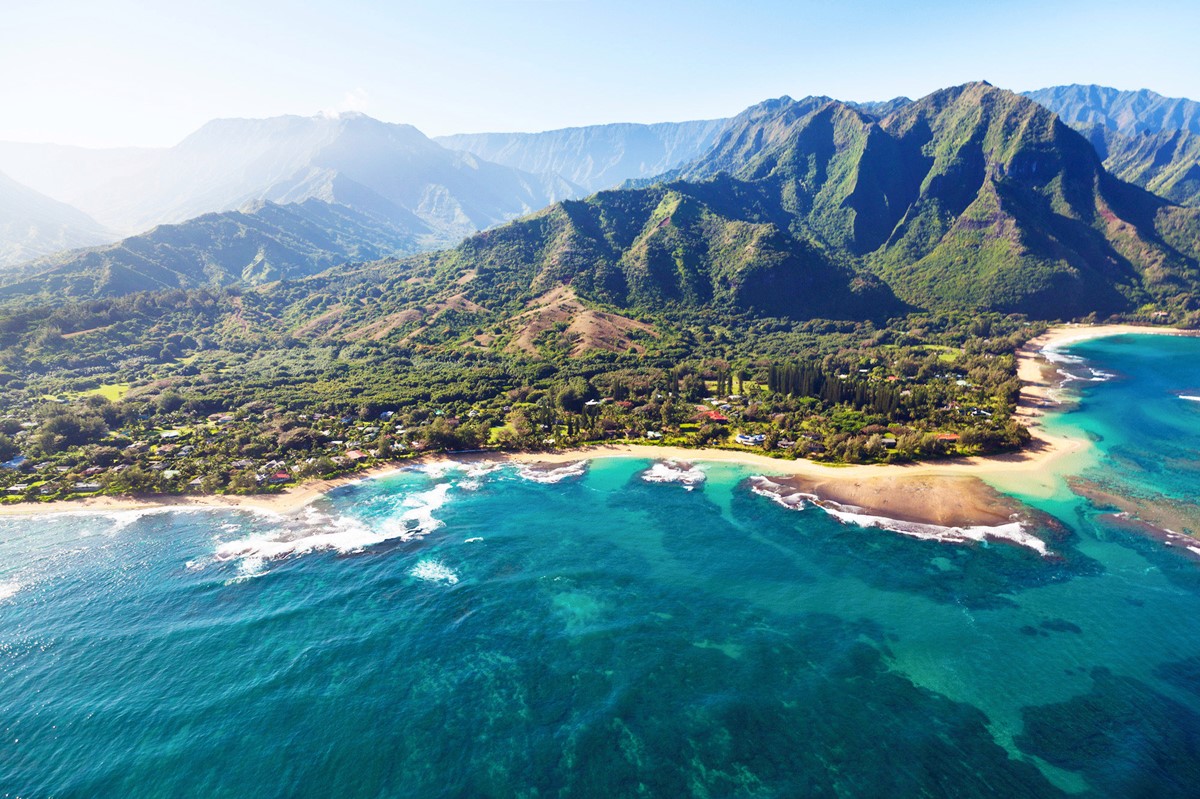 Big Island  | LAT.40