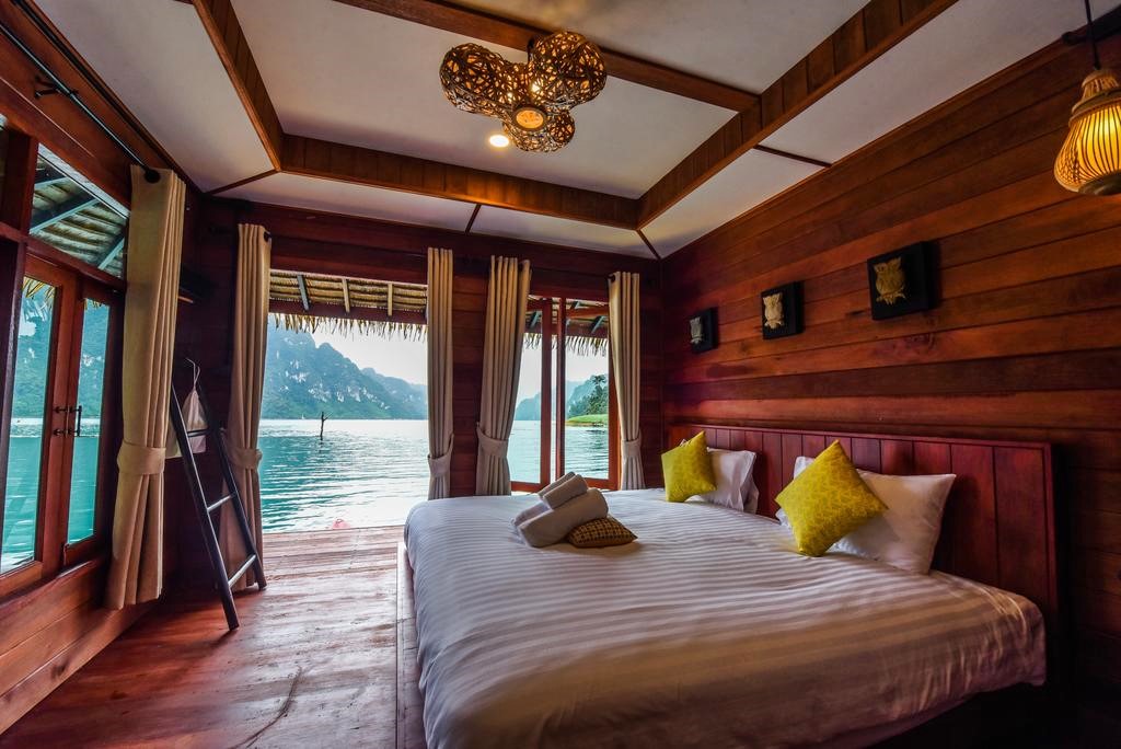 Cheow Lan Lake