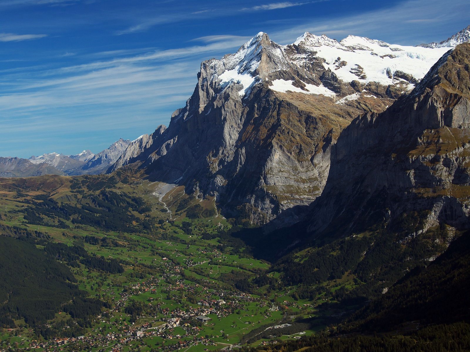 Grindelwald | LAT.40