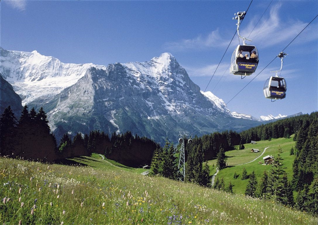 Grindelwald | LAT.40