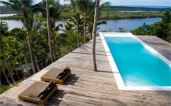 Ka Bru River Villa en su destino