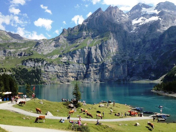 Kandersteg | LAT.40
