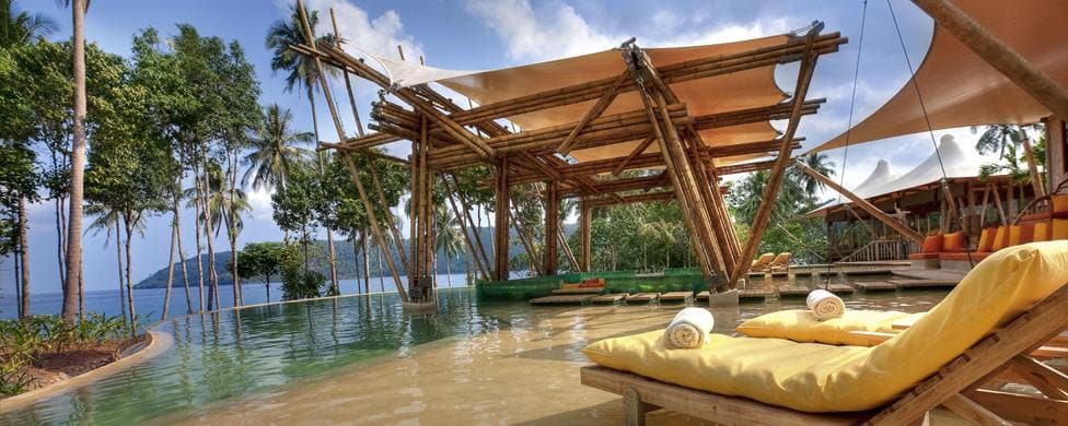 Soneva Kiri en Koh Kood