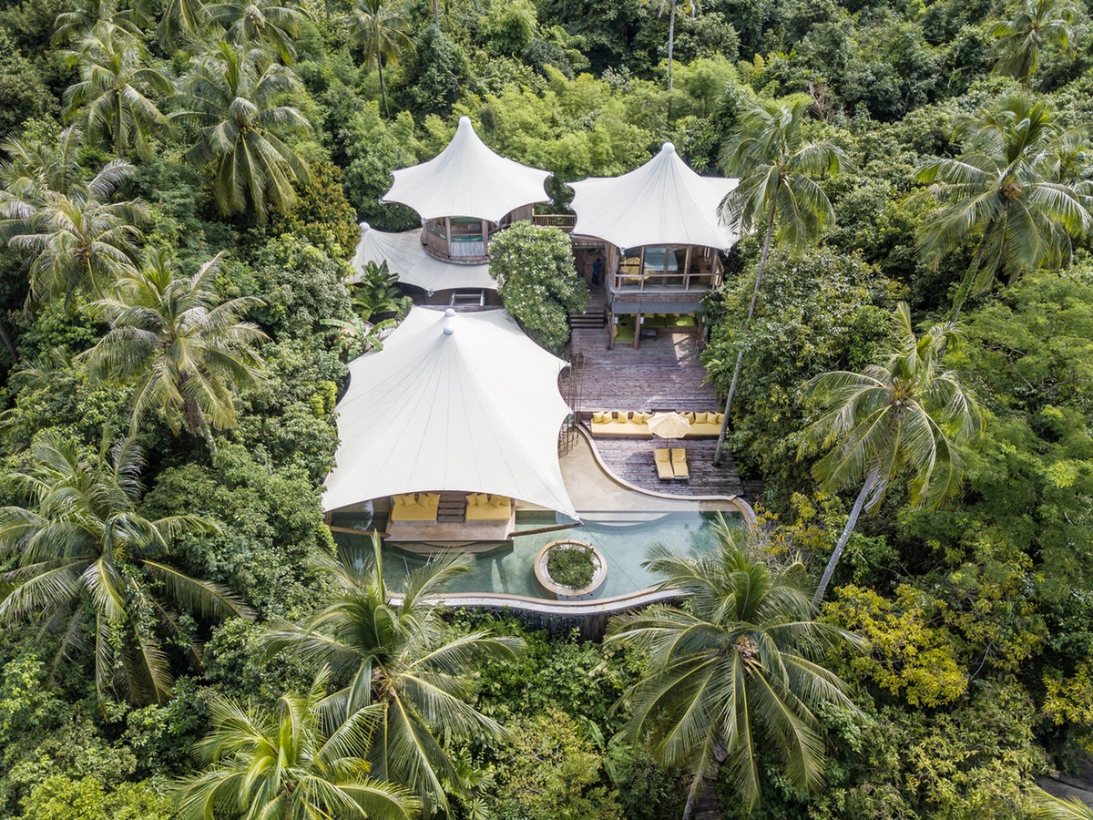 Soneva Kiri en Koh Kood