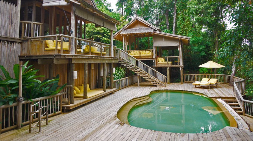 Soneva Kiri en Koh Kood